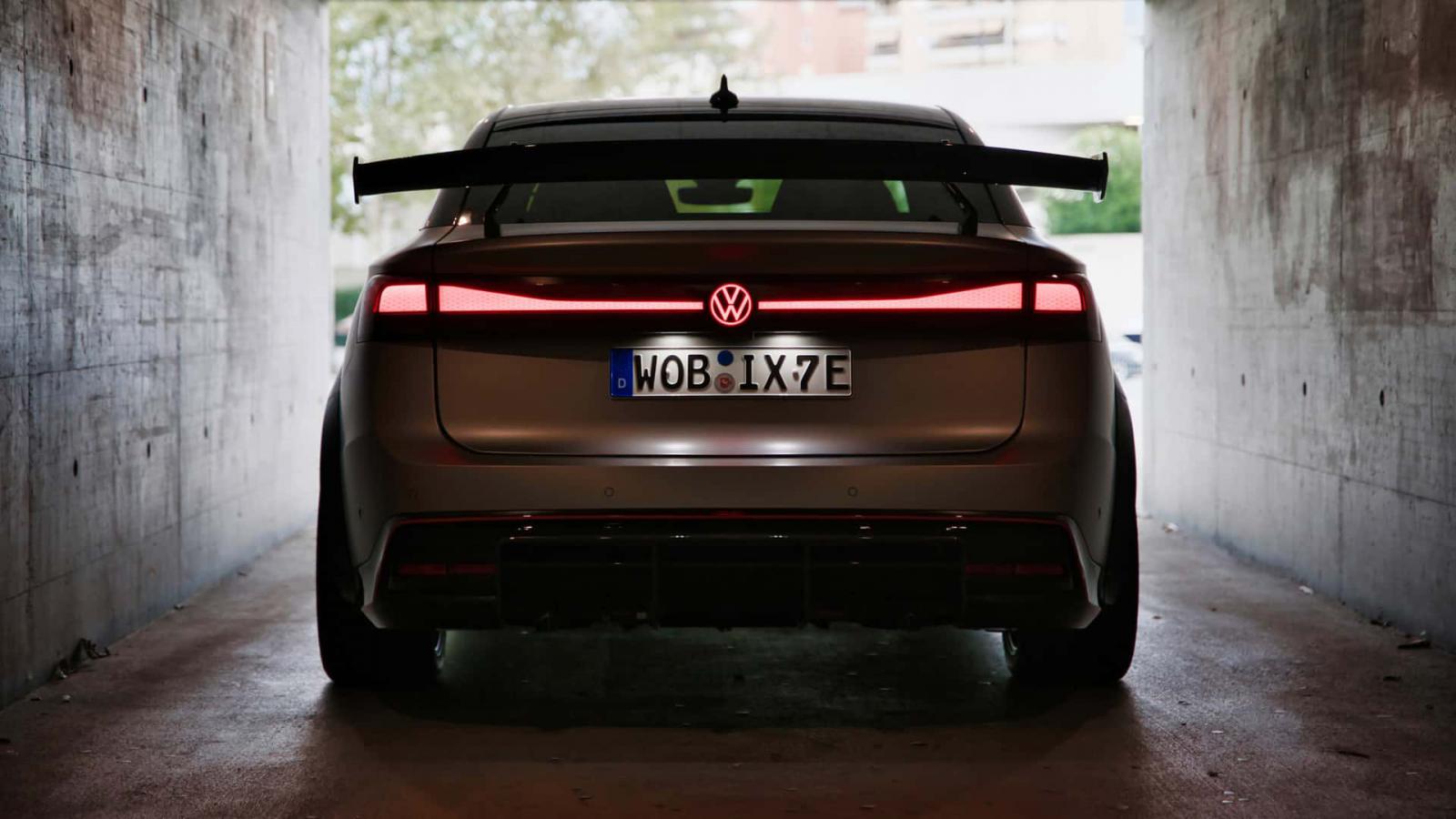 Πρεμιέρα με 559 άλογα για το VW ID.X Performance Concept